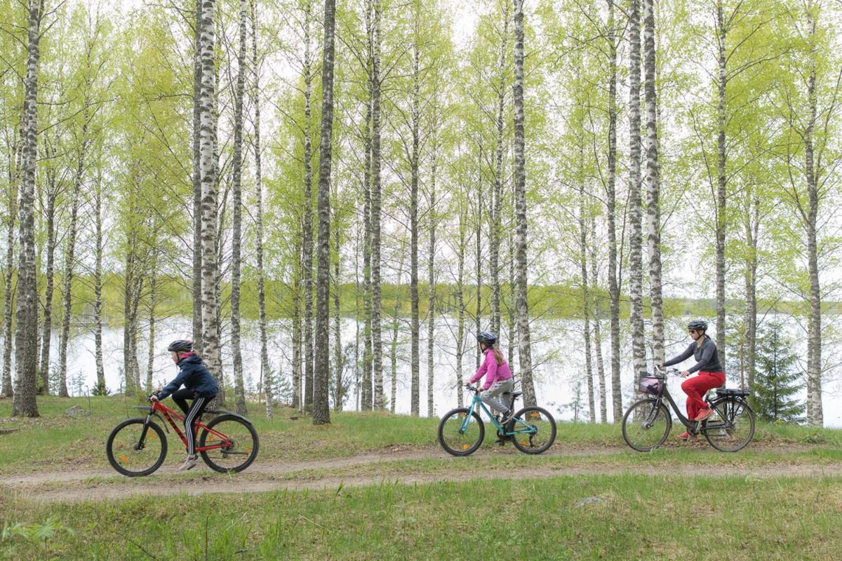 纳兰拉提度假屋 Naaranlahti 外观 照片