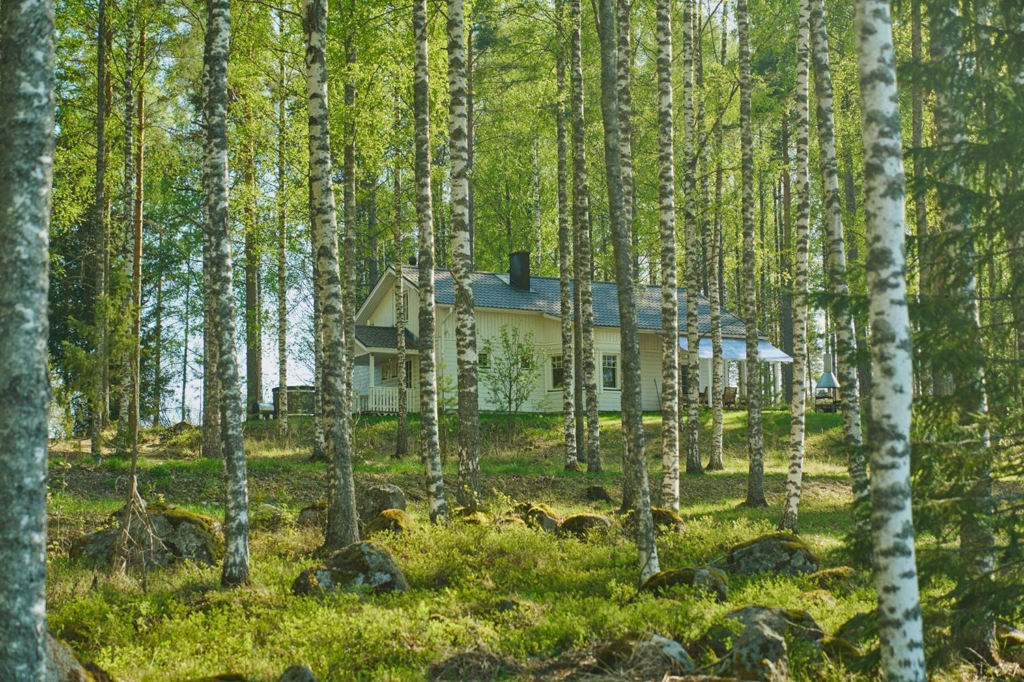 纳兰拉提度假屋 Naaranlahti 外观 照片
