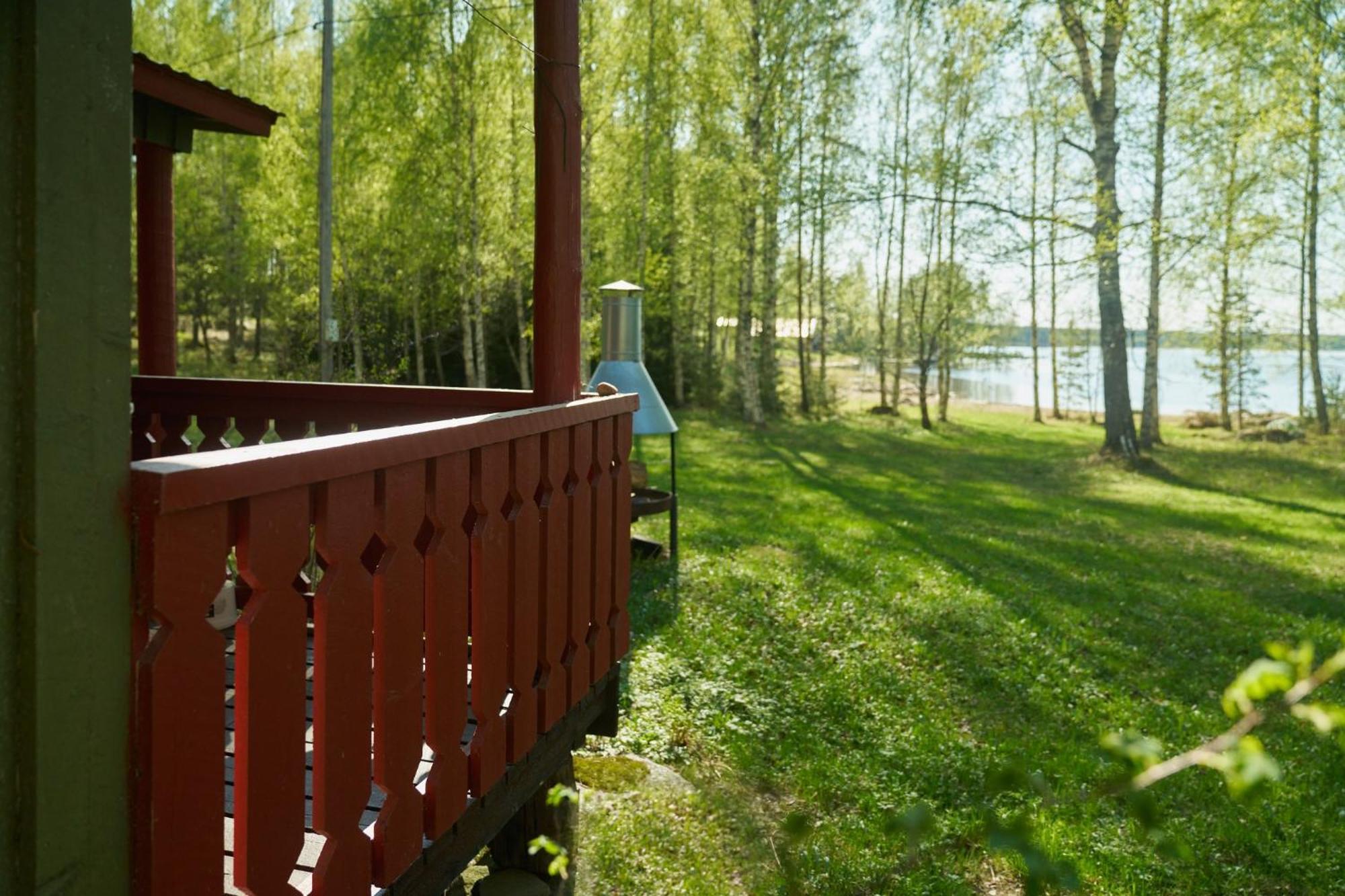 纳兰拉提度假屋 Naaranlahti 外观 照片