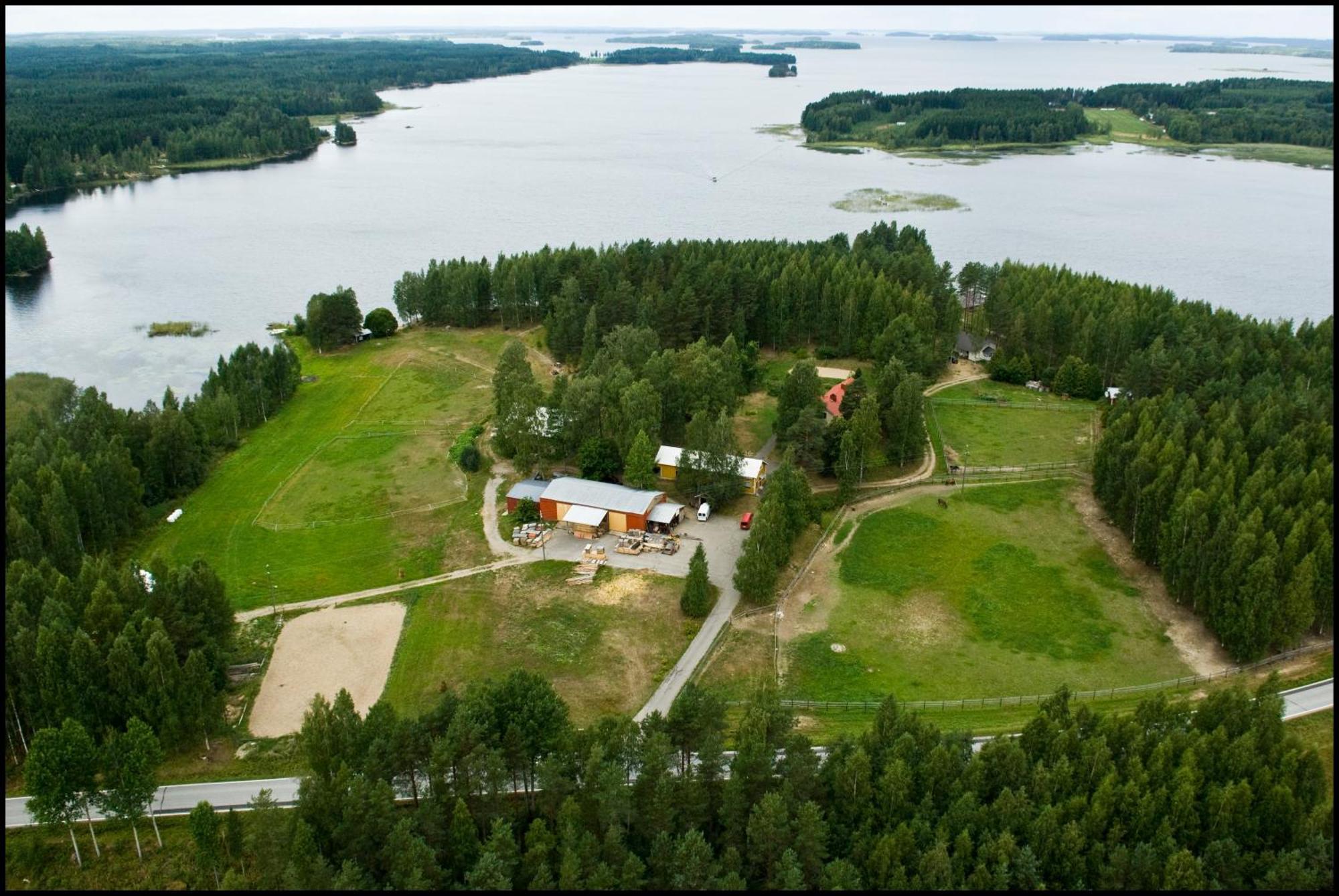 纳兰拉提度假屋 Naaranlahti 外观 照片