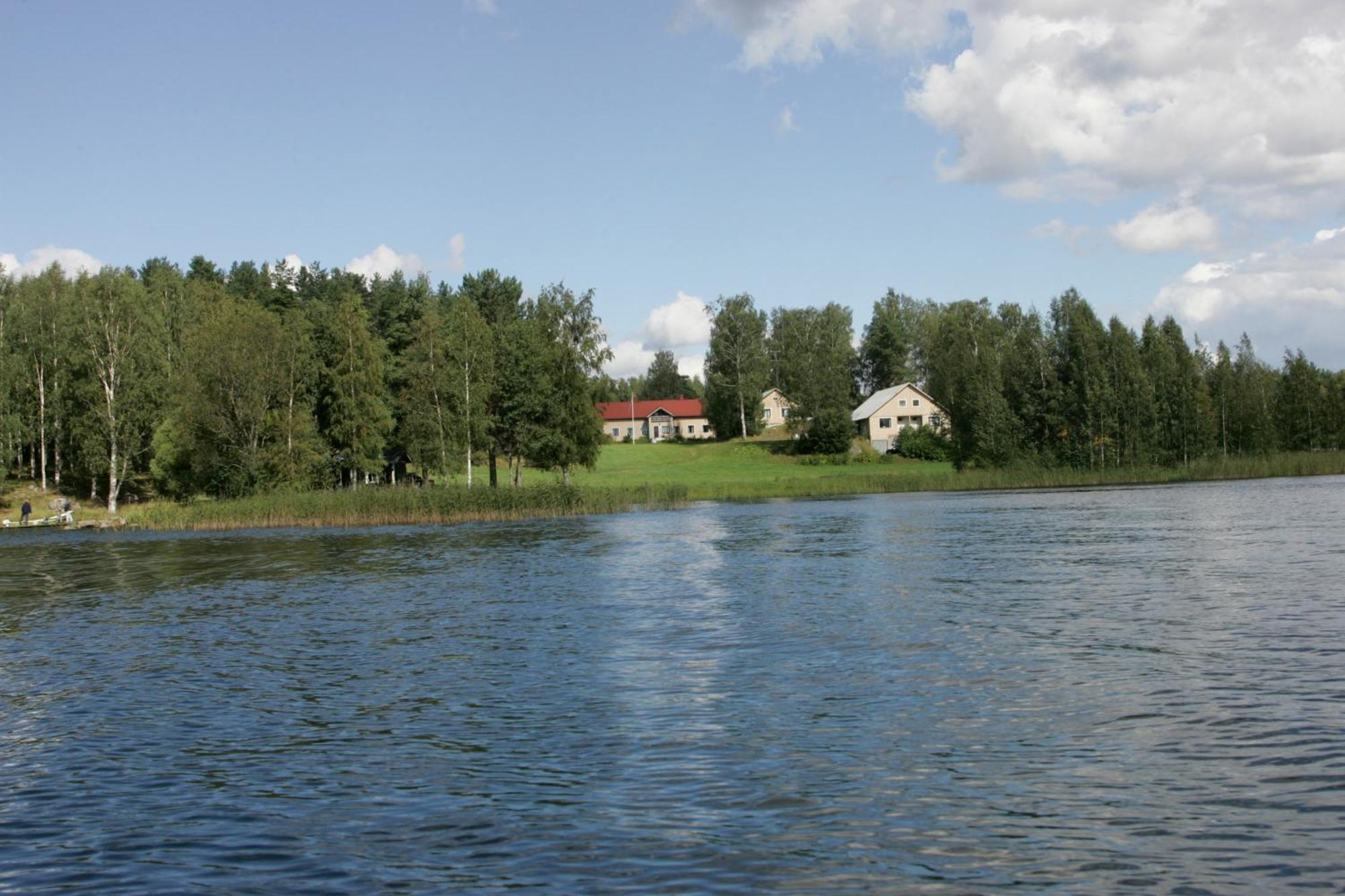 纳兰拉提度假屋 Naaranlahti 外观 照片