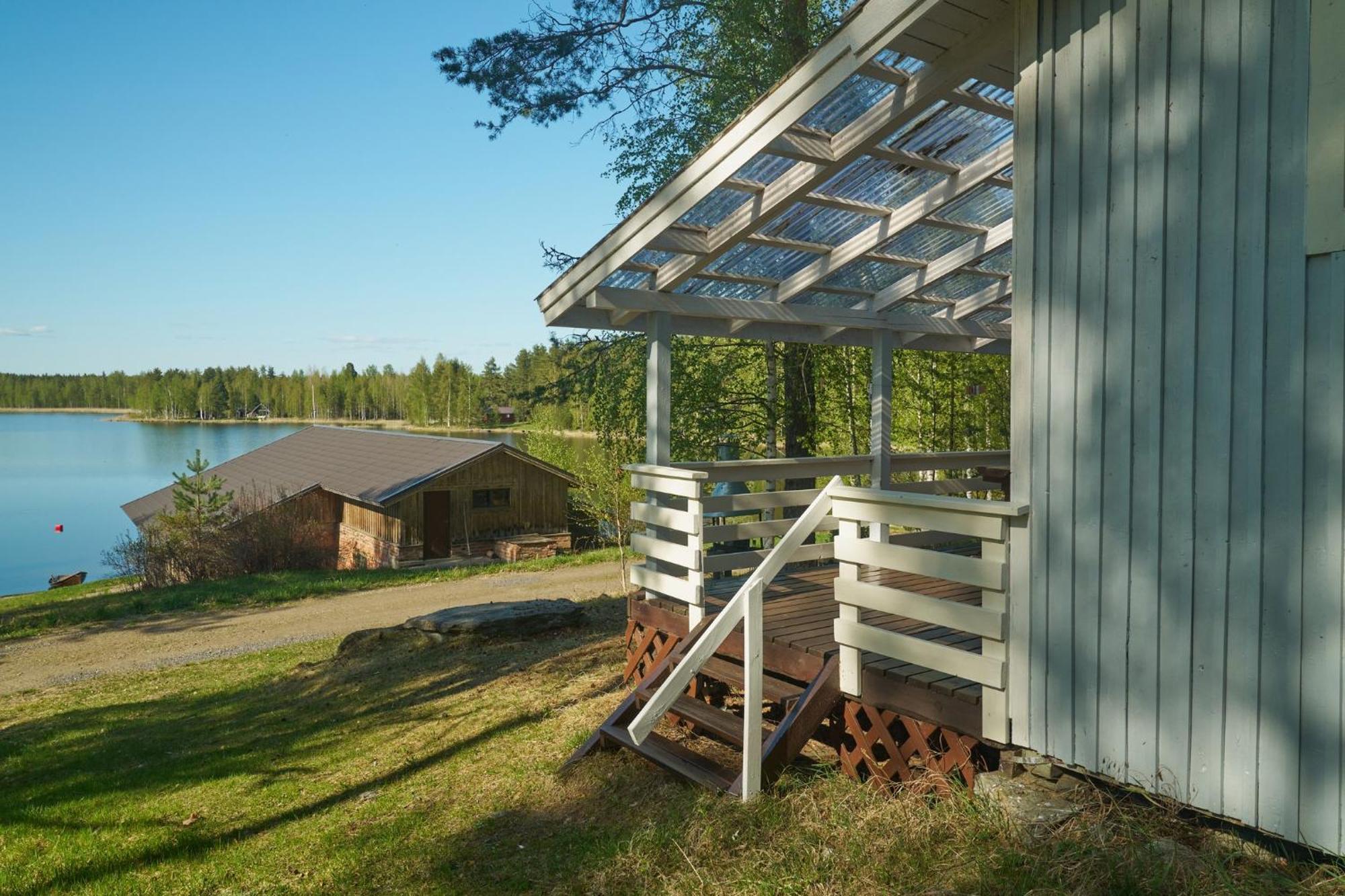 纳兰拉提度假屋 Naaranlahti 客房 照片