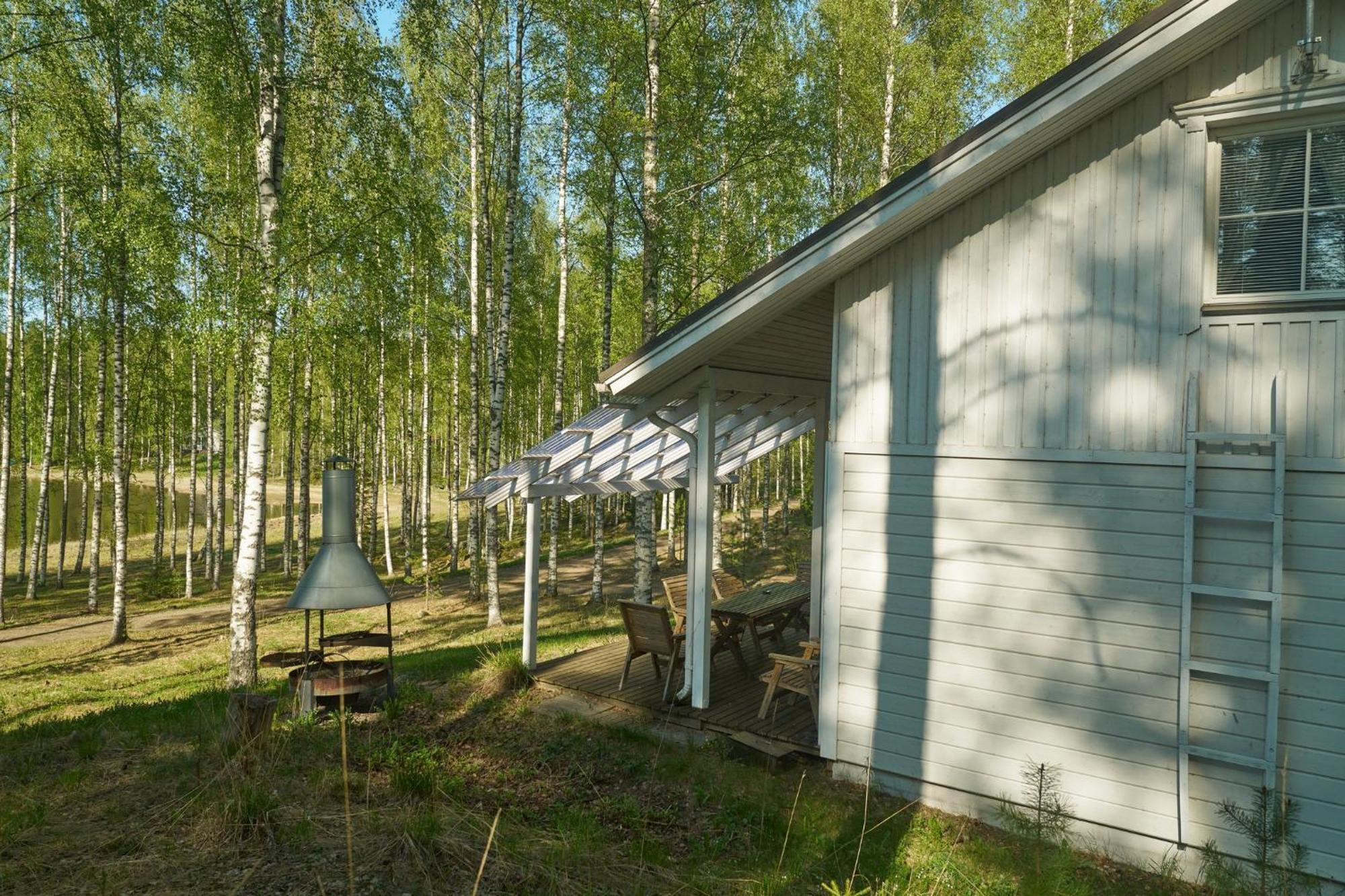 纳兰拉提度假屋 Naaranlahti 客房 照片