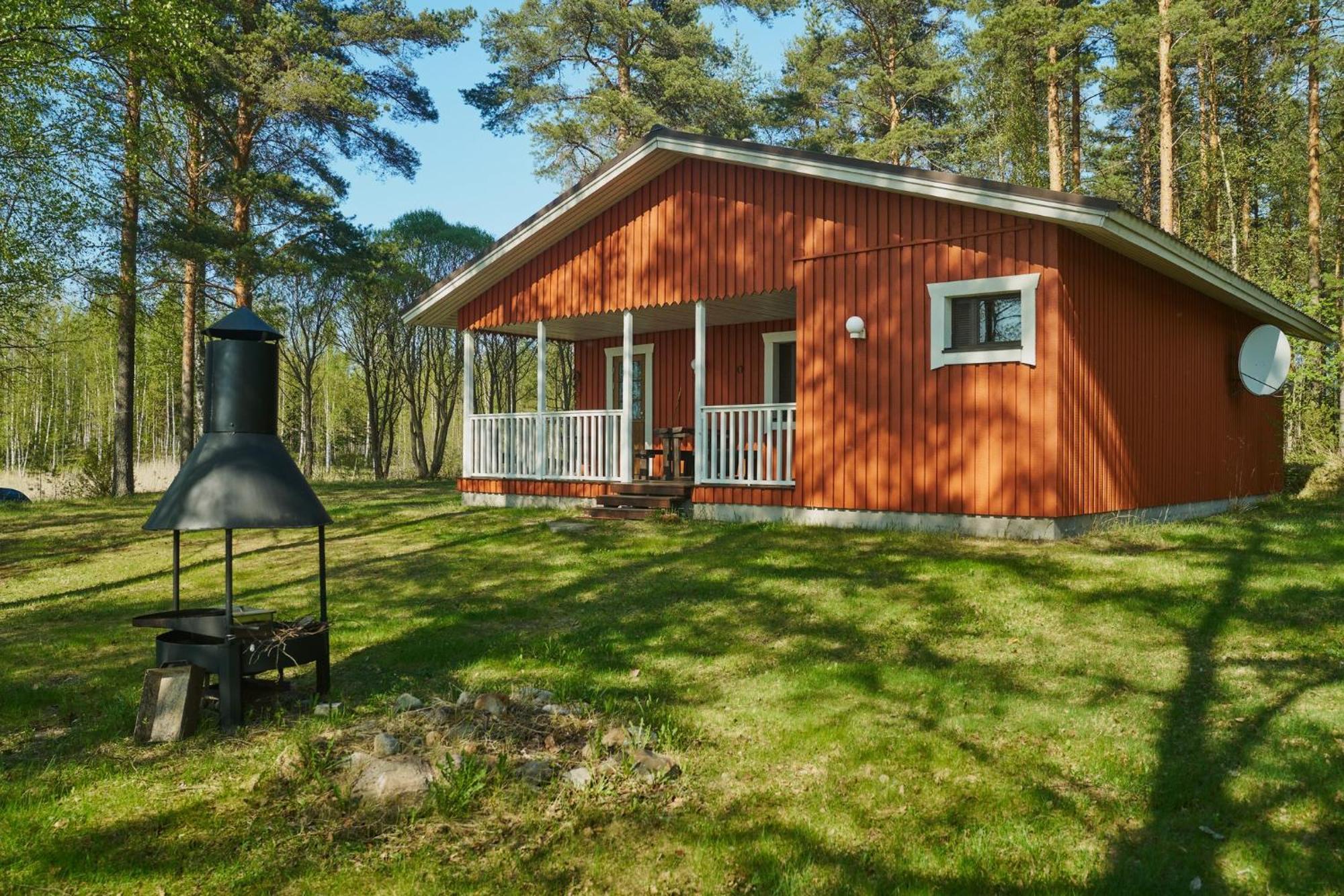 纳兰拉提度假屋 Naaranlahti 客房 照片