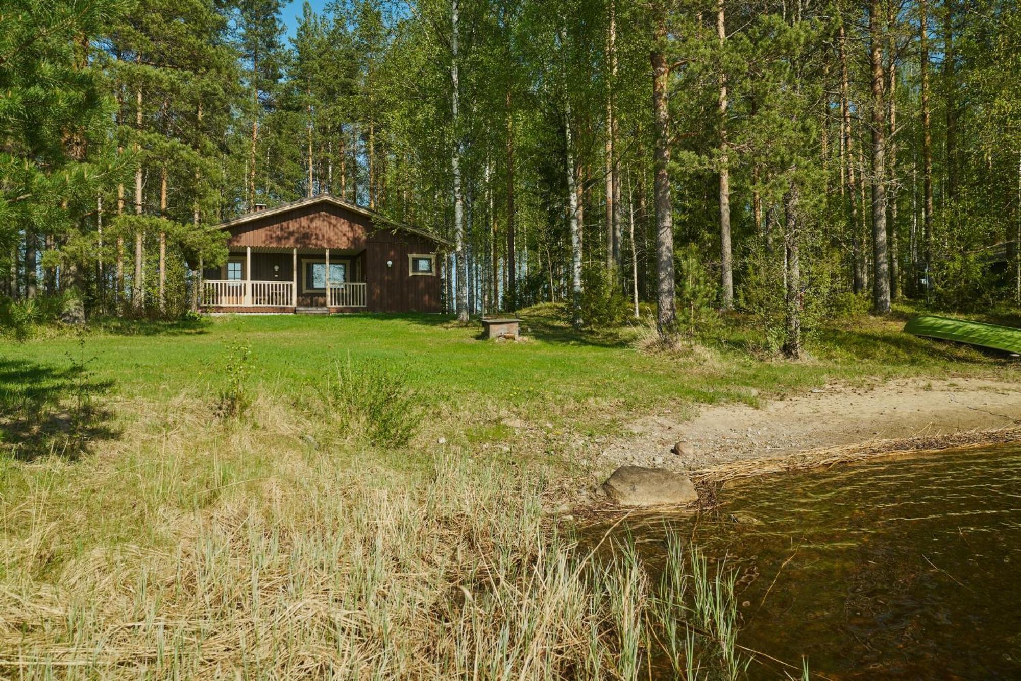 纳兰拉提度假屋 Naaranlahti 客房 照片