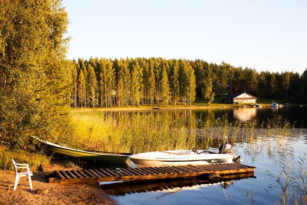 纳兰拉提度假屋 Naaranlahti 客房 照片