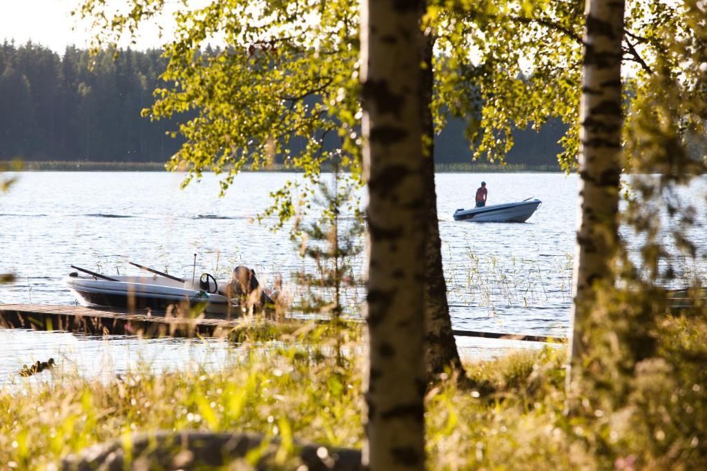 纳兰拉提度假屋 Naaranlahti 外观 照片