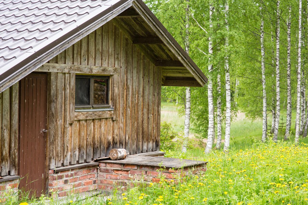 纳兰拉提度假屋 Naaranlahti 外观 照片