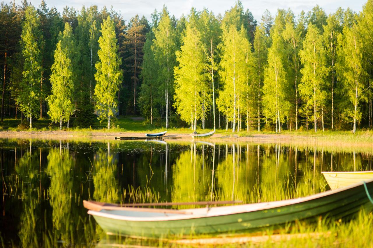 纳兰拉提度假屋 Naaranlahti 外观 照片