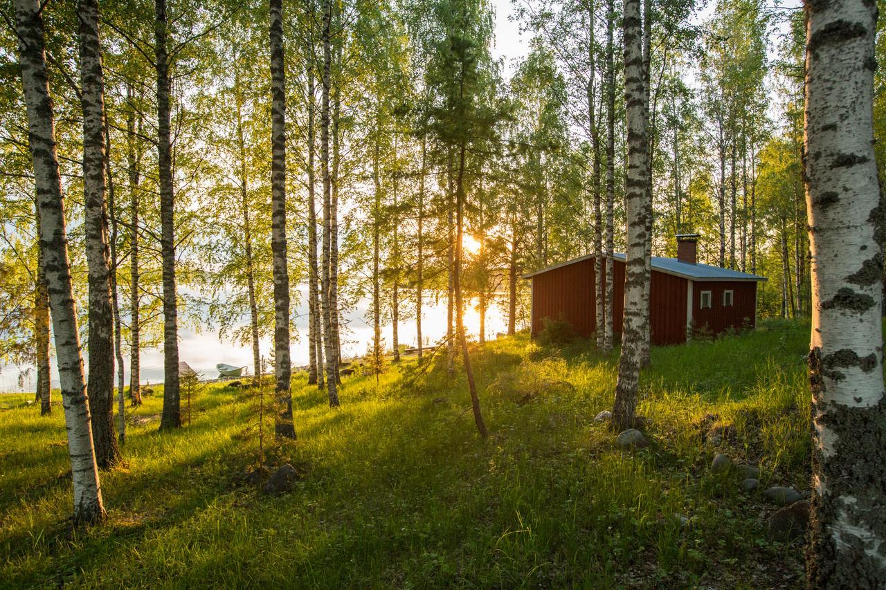 纳兰拉提度假屋 Naaranlahti 外观 照片