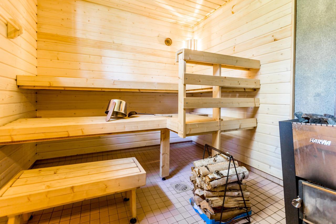 纳兰拉提度假屋 Naaranlahti 外观 照片