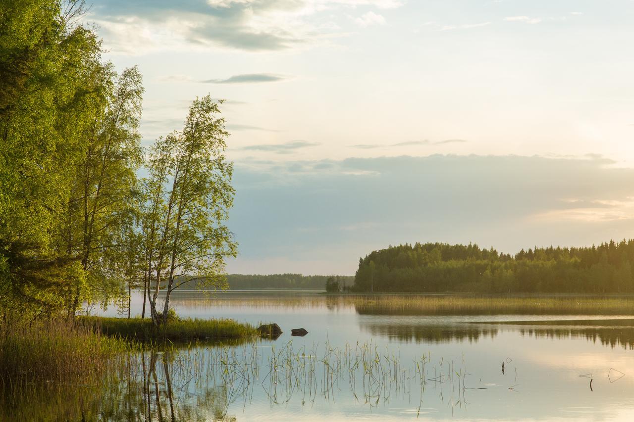 纳兰拉提度假屋 Naaranlahti 外观 照片