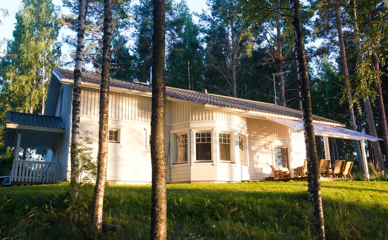 纳兰拉提度假屋 Naaranlahti 外观 照片